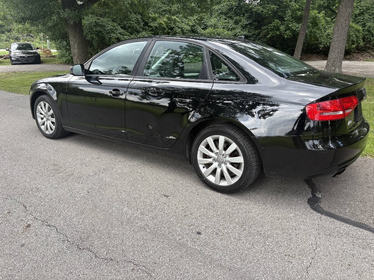 Used 2013 Audi A4 2.0T Premium AWD/4WD image 8