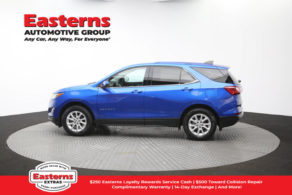 Used 2019 Chevrolet Equinox LT AWD/4WD image 61