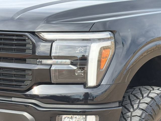 Used 2024 Ford F150 Platinum image 4