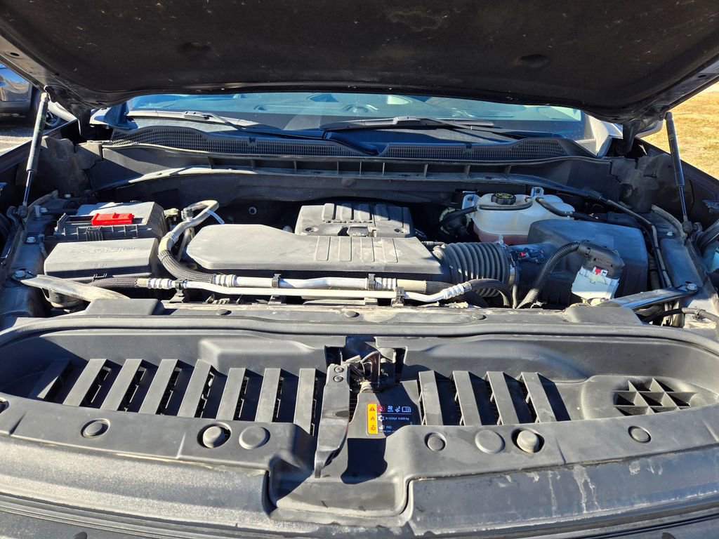 Used 2023 Chevrolet Silverado 1500 Custom Trail Boss image 30