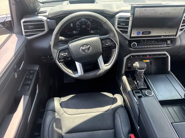 Used 2024 Toyota Sequoia Platinum AWD/4WD image 16