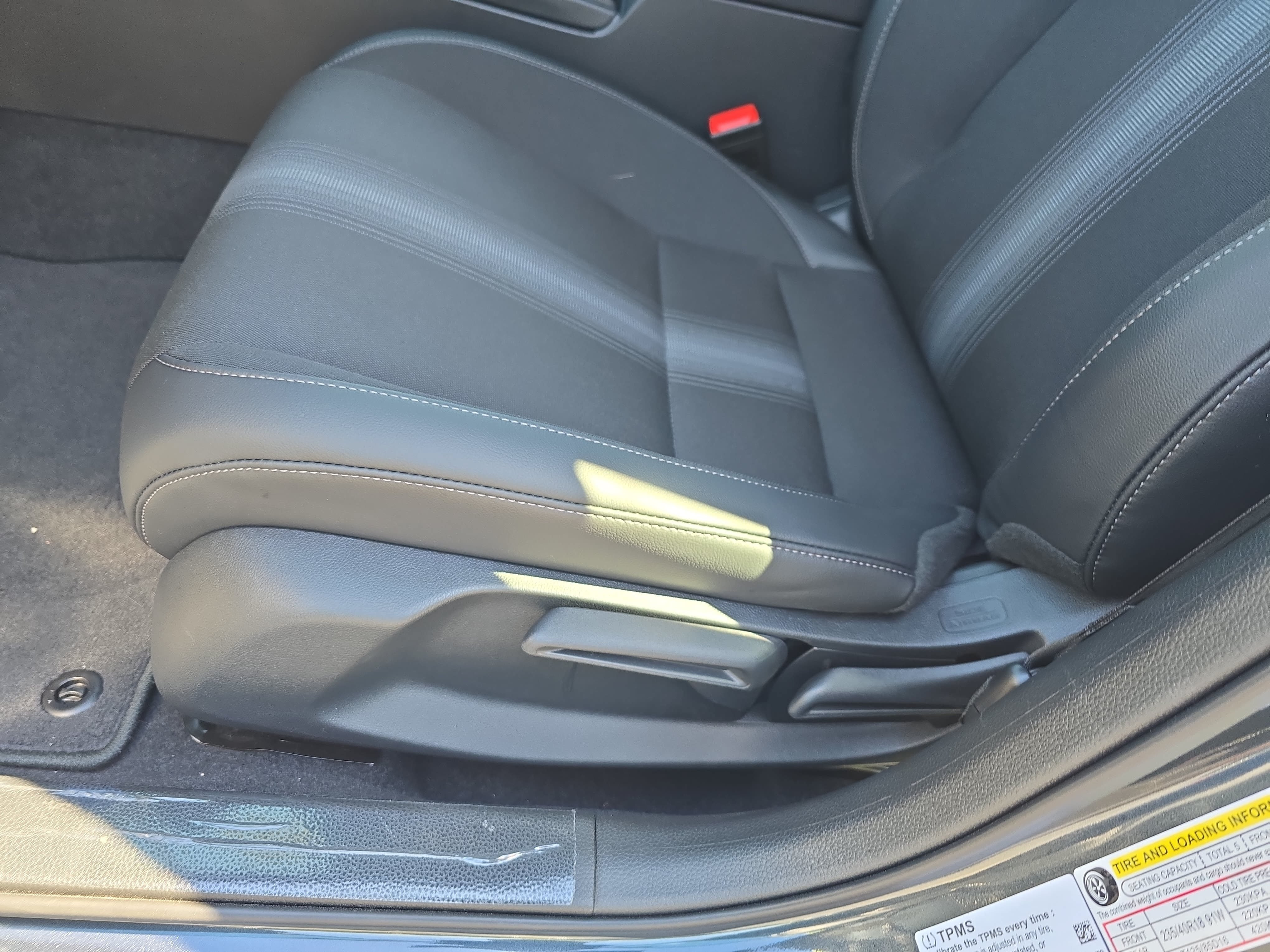 New 2026 Honda Civic Sport image 28