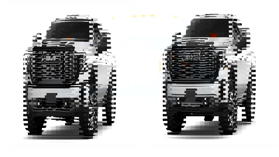 New 2026 GMC Sierra 2500 Denali Ultimate image 51