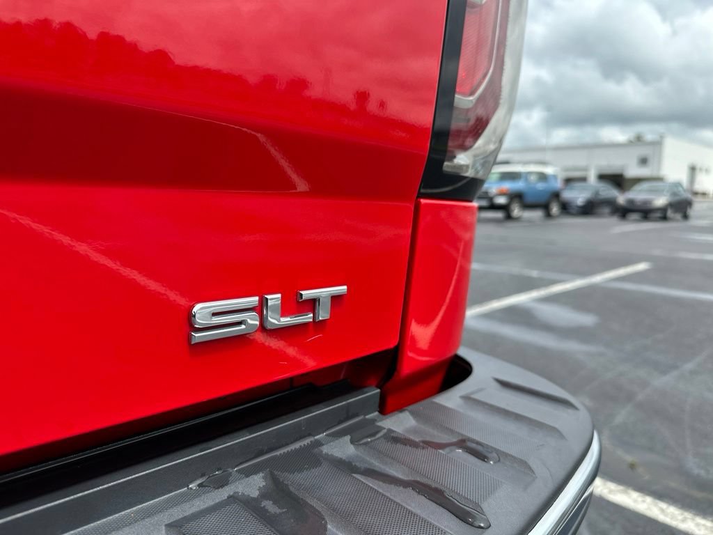 Used 2017 GMC Sierra 1500 SLT w/ SLT Premium Package AWD/4WD image 40