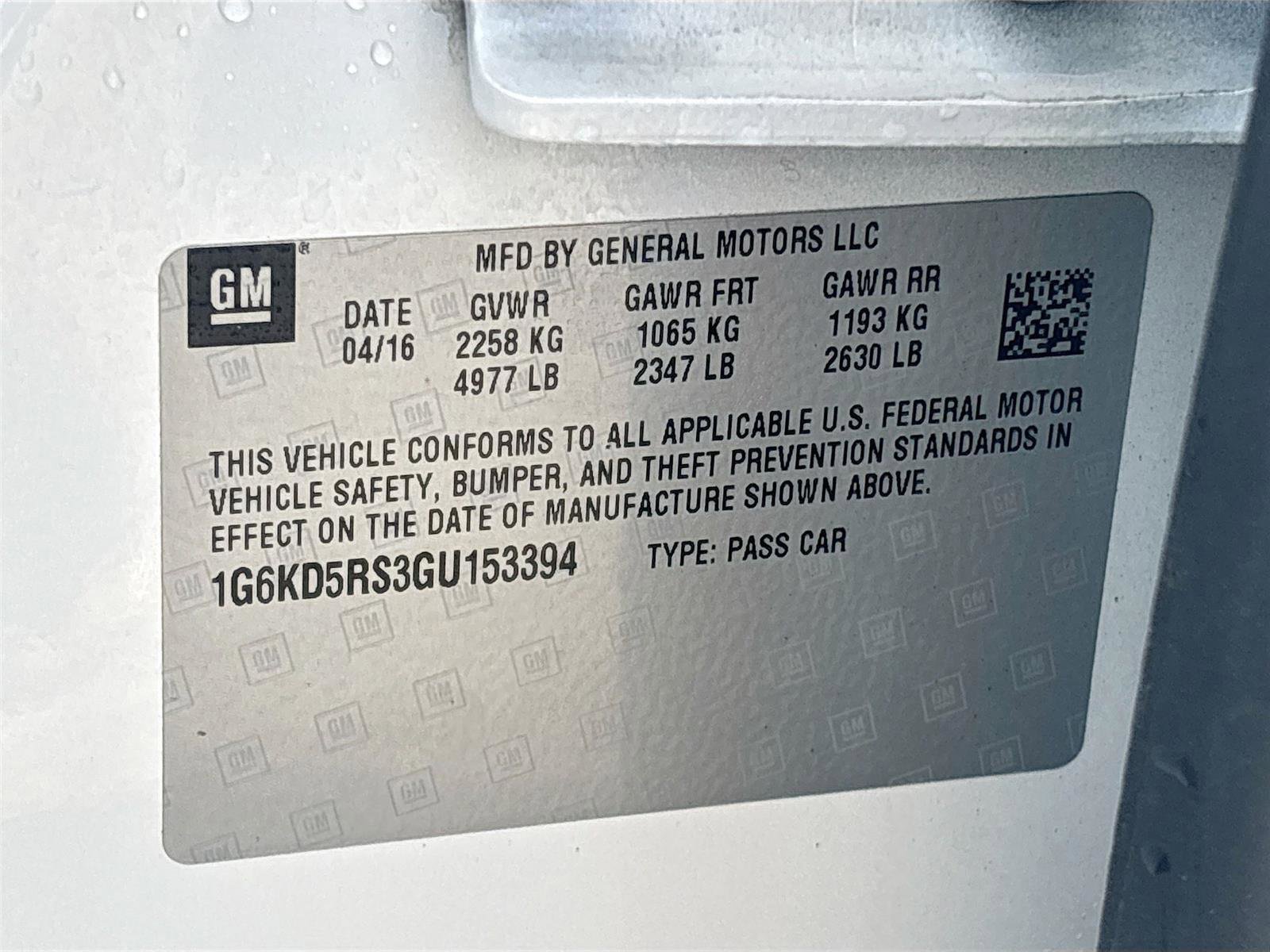 Used 2016 Cadillac CT6 Luxury image 37