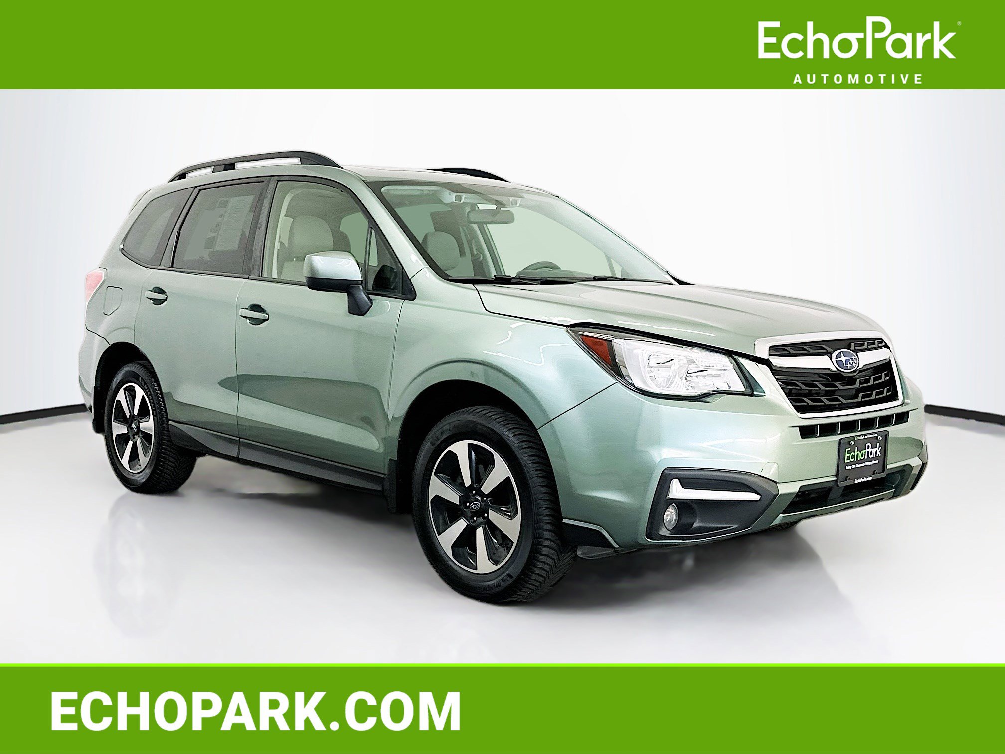 Used 2018 Subaru Forester 2.5i Premium AWD/4WD image 1