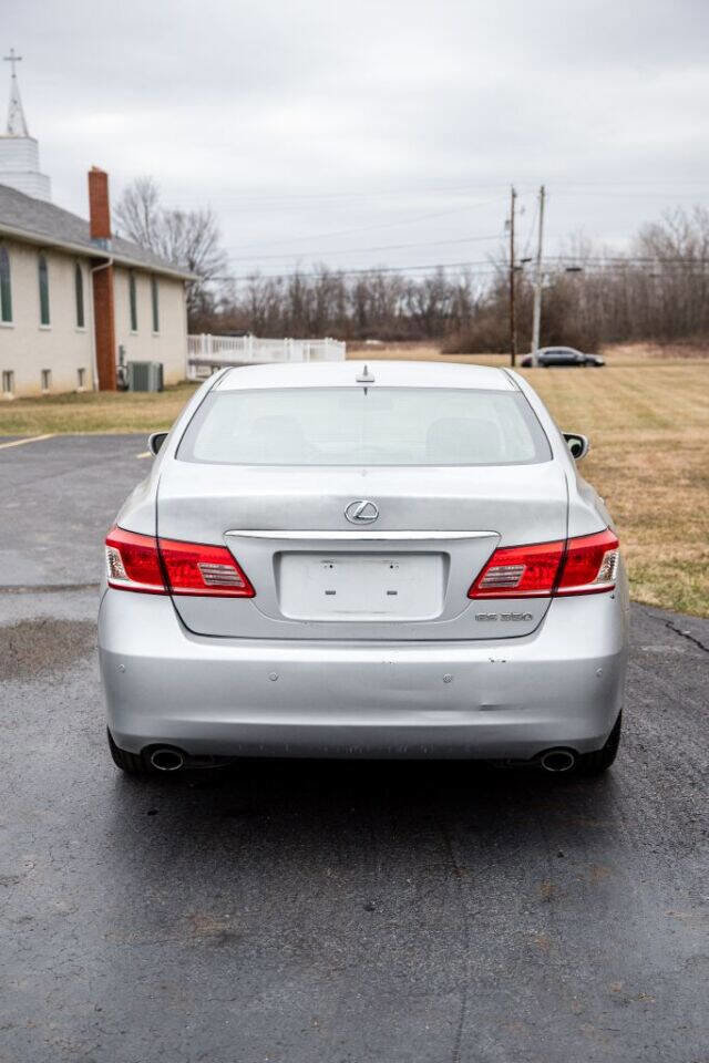 Used 2011 Lexus ES 350 image 20