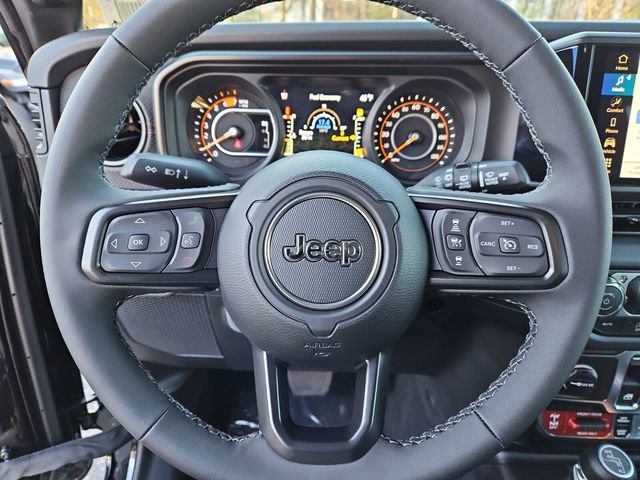 New 2026 Jeep Wrangler Rubicon AWD/4WD image 12