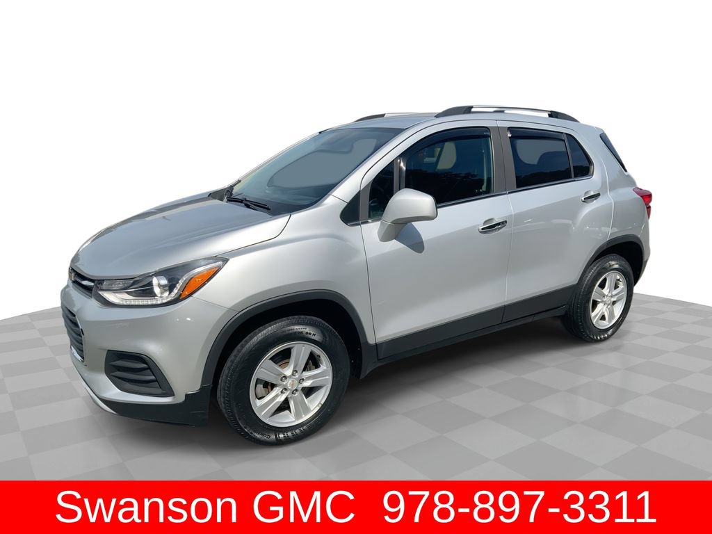 Used 2019 Chevrolet Trax LT w/ LT Convenience Package