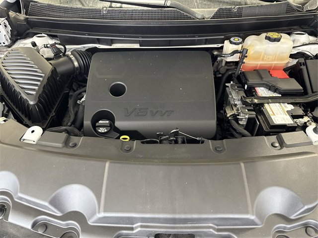 Certified 2022 Chevrolet Traverse RS image 34