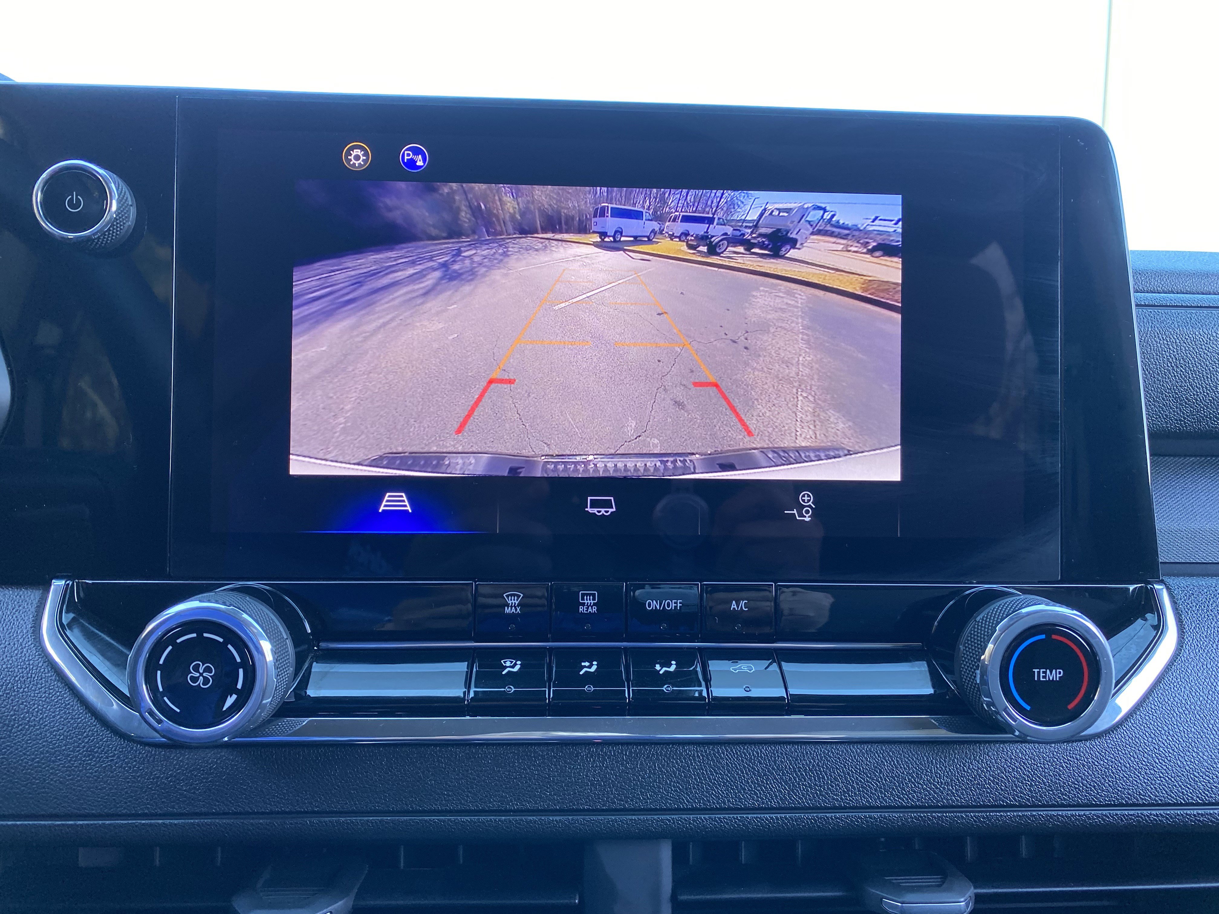 Used 2025 Chevrolet Colorado W/T w/ WT Convenience Package II image 26