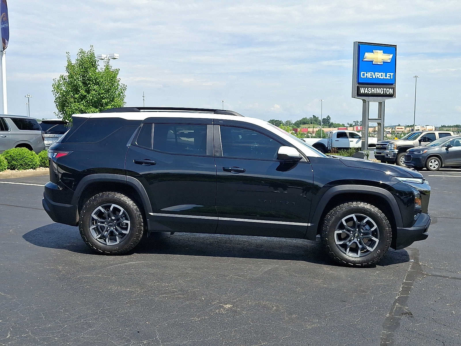 Used 2025 Chevrolet Equinox ACTIV w/ Safety and Technology Package AWD/4WD image 7