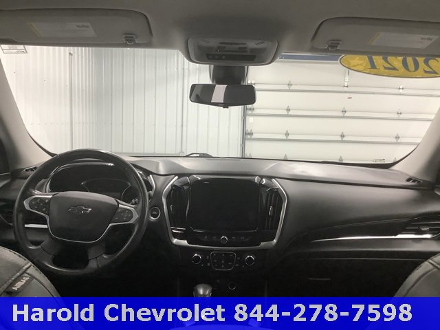 Used 2021 Chevrolet Traverse RS image 15