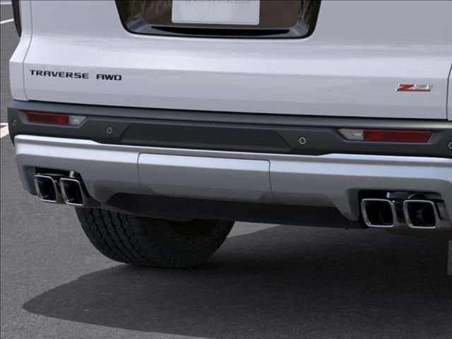 New 2027 Chevrolet Traverse Z71 AWD/4WD image 15