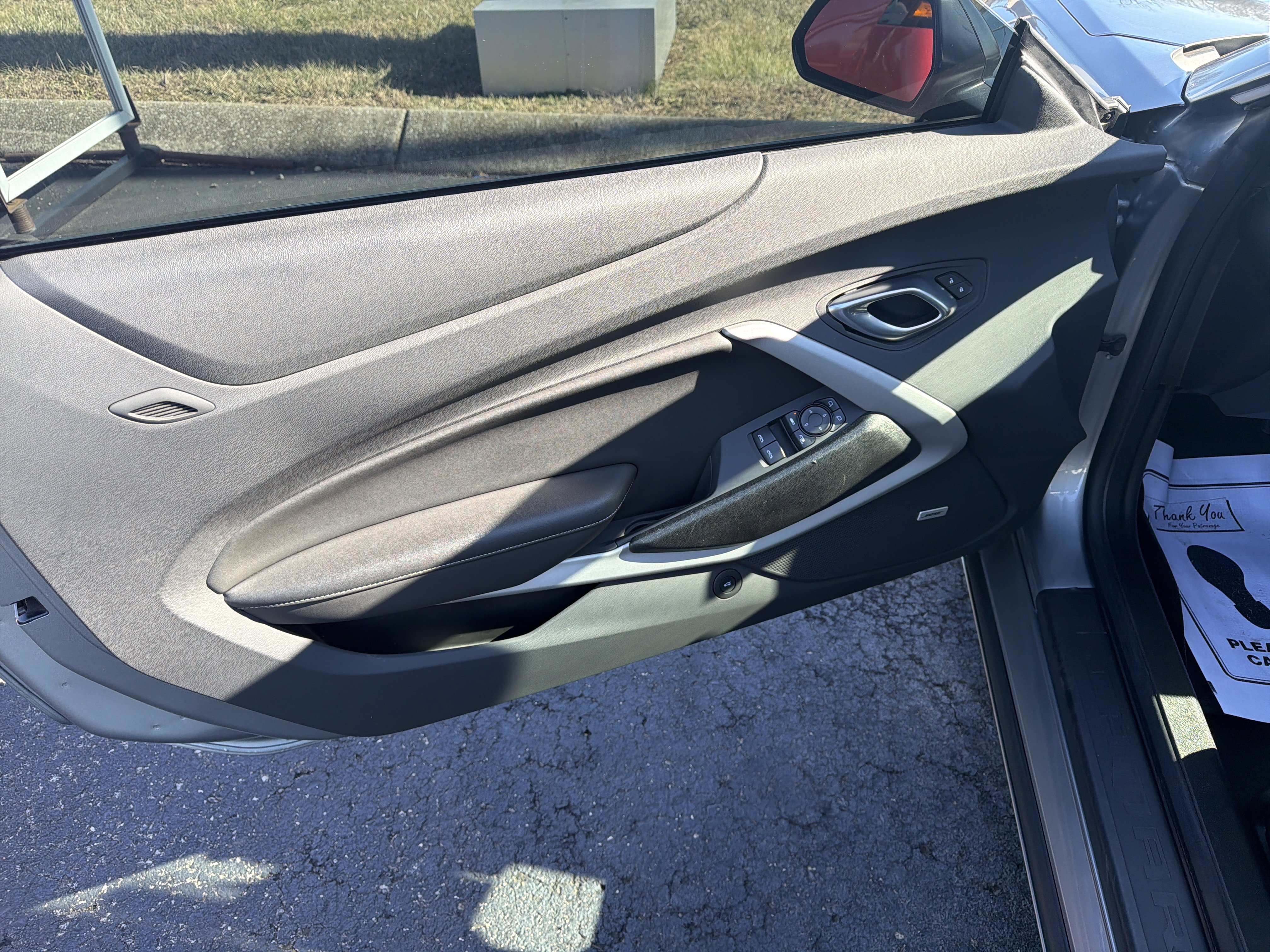 Used 2023 Chevrolet Camaro LT w/ RS Package image 12