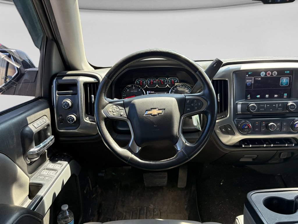 Used 2014 Chevrolet Silverado 1500 LTZ Z71 w/ LTZ Plus Package AWD/4WD image 15