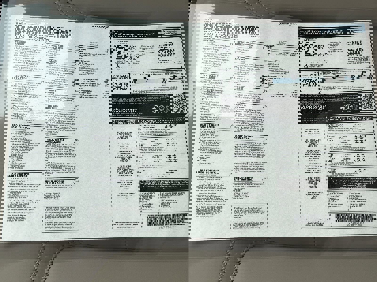 New 2026 Volvo XC90 B6 Plus w/ Protection Package Premier image 34