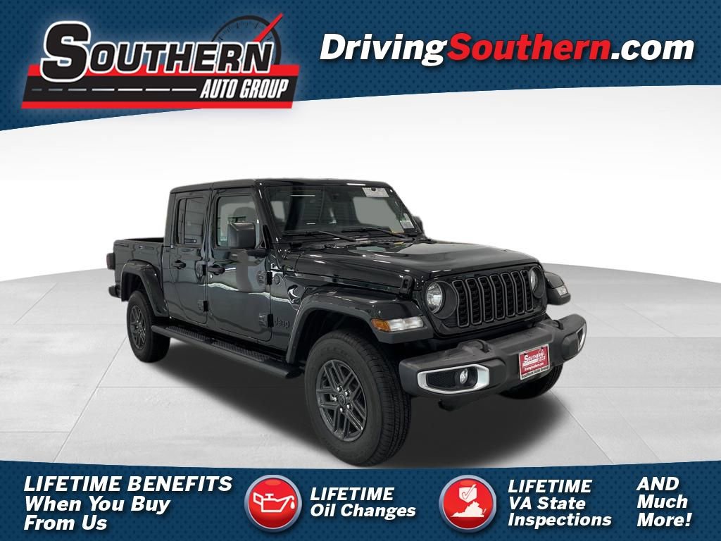 Used 2024 Jeep Gladiator Sport
