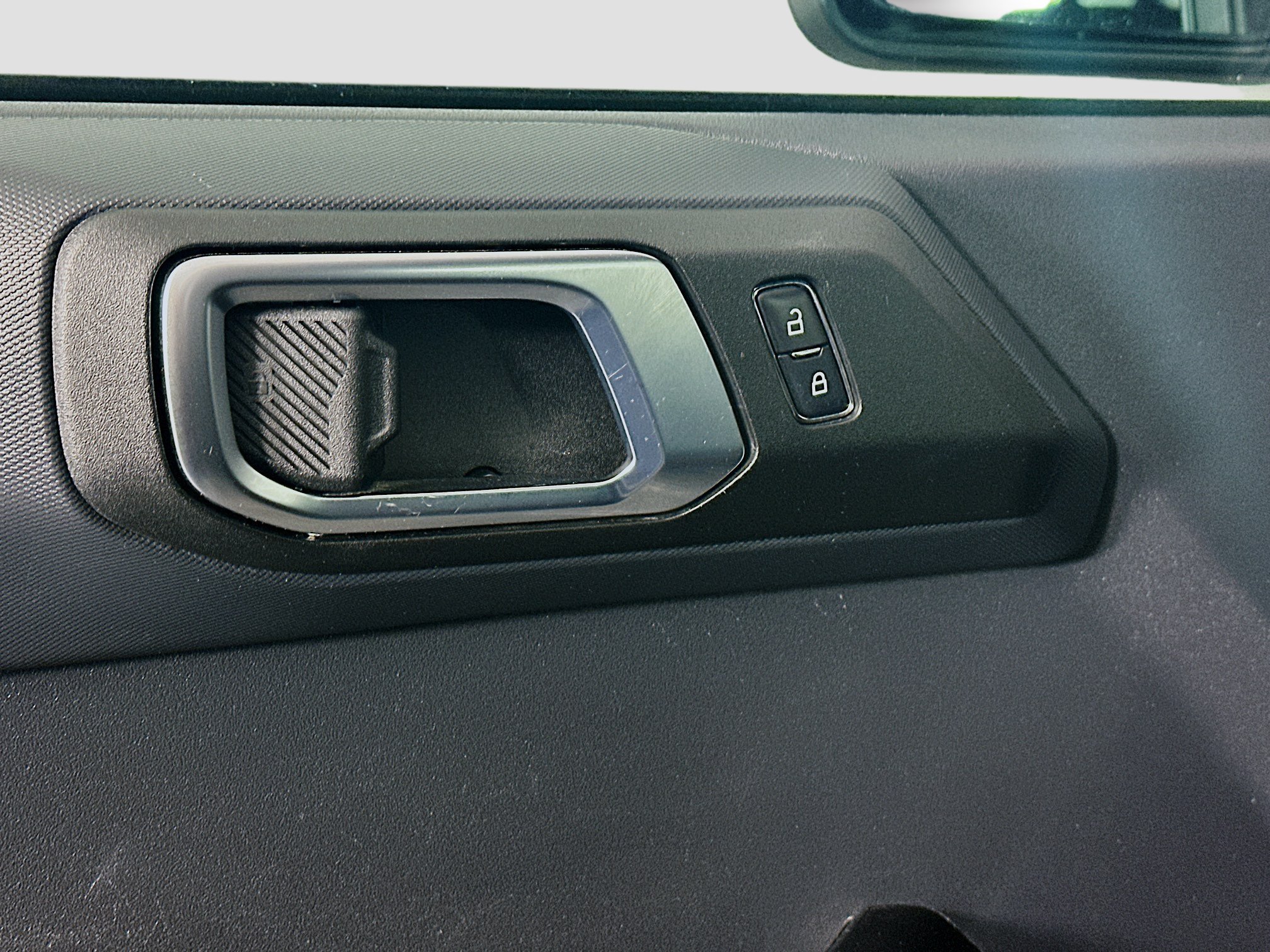Used 2025 Ford Bronco Big Bend AWD/4WD image 15