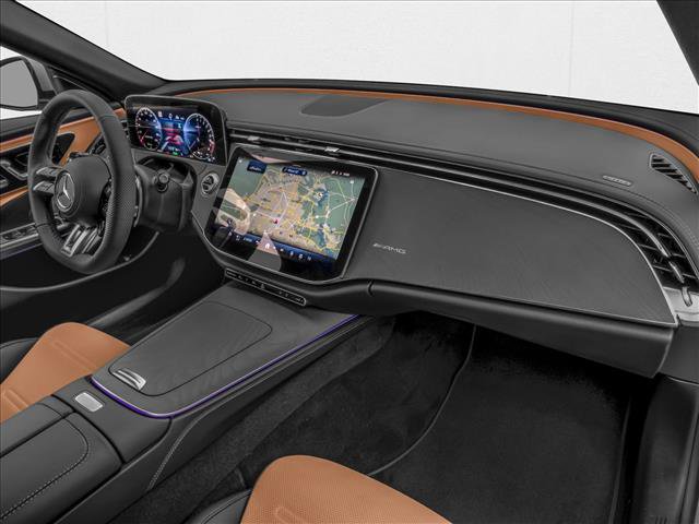 New 2027 Mercedes-Benz E 53 AMG e 4MATIC Sedan image 11