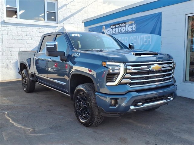 Used 2025 Chevrolet Silverado 2500 High Country w/ High Country Premium Package