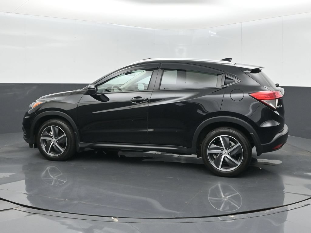 Certified 2022 Honda HR-V EX image 4