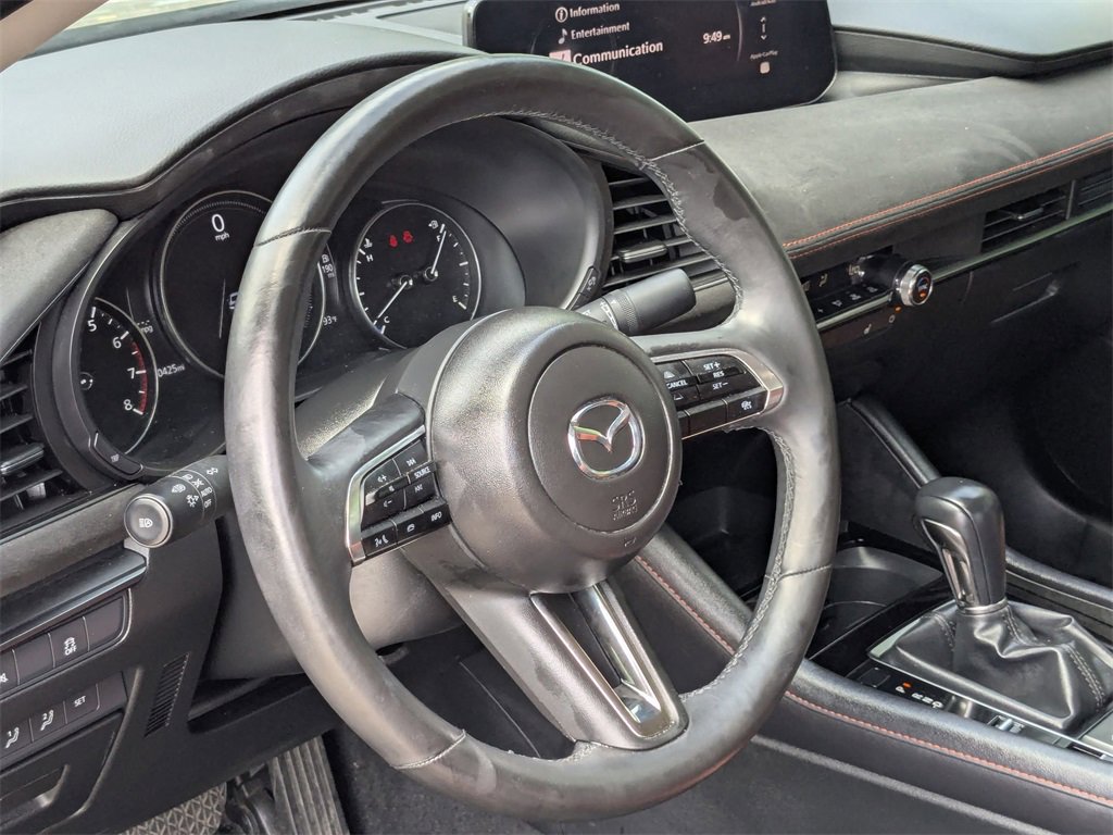 Used 2024 MAZDA MAZDA3 s image 15