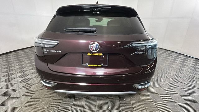 Used 2023 Buick Envision Avenir AWD/4WD image 4