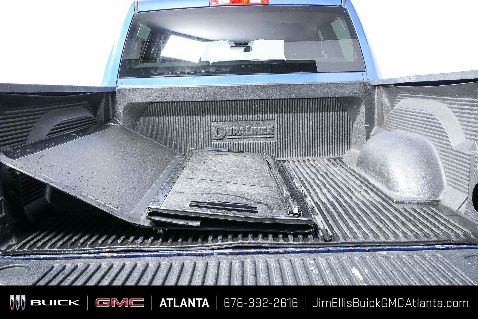 Used 2017 RAM 1500 Express w/ Express Value Package RWD image 28