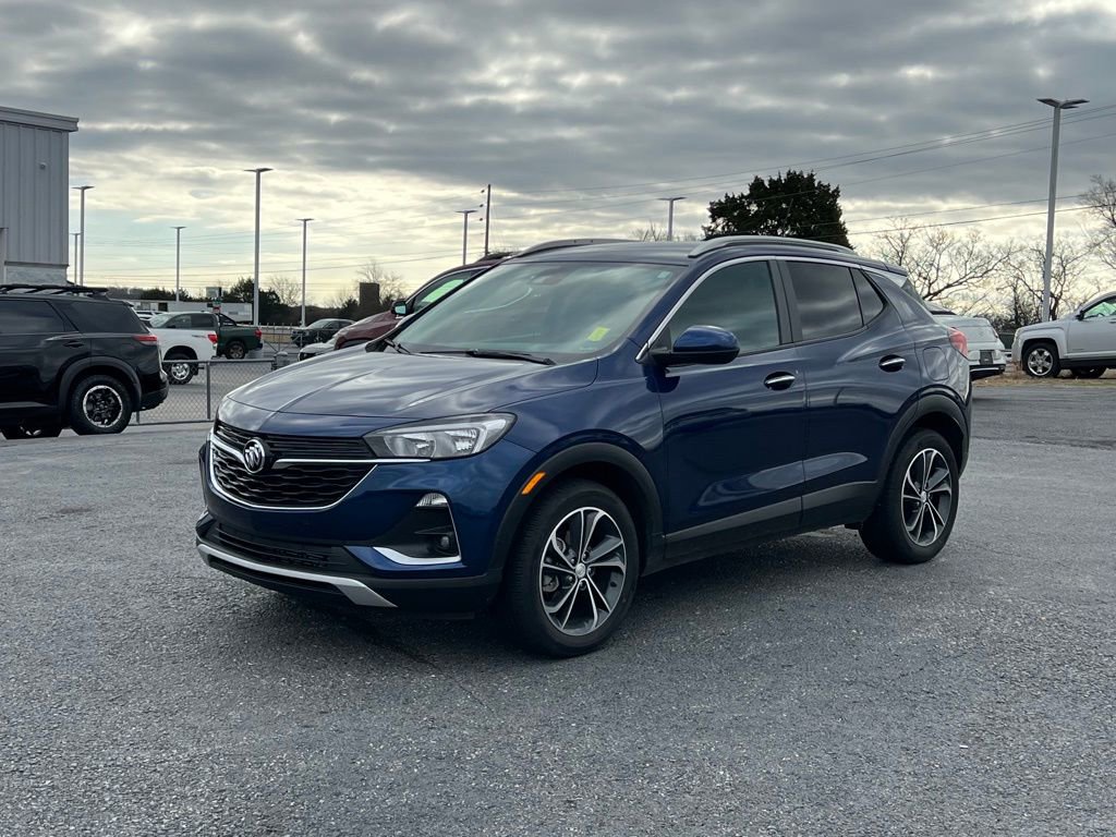 Used 2023 Buick Encore GX Select w/ Safety Package II image 10