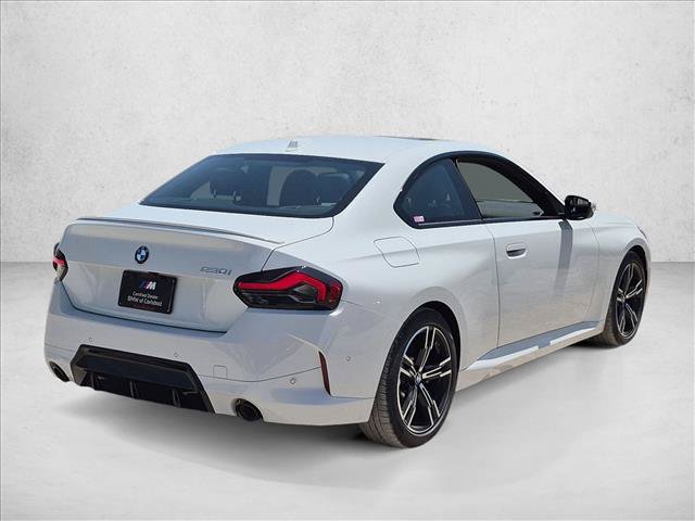 New 2026 BMW 230i Coupe w/ M Sport Package RWD image 2
