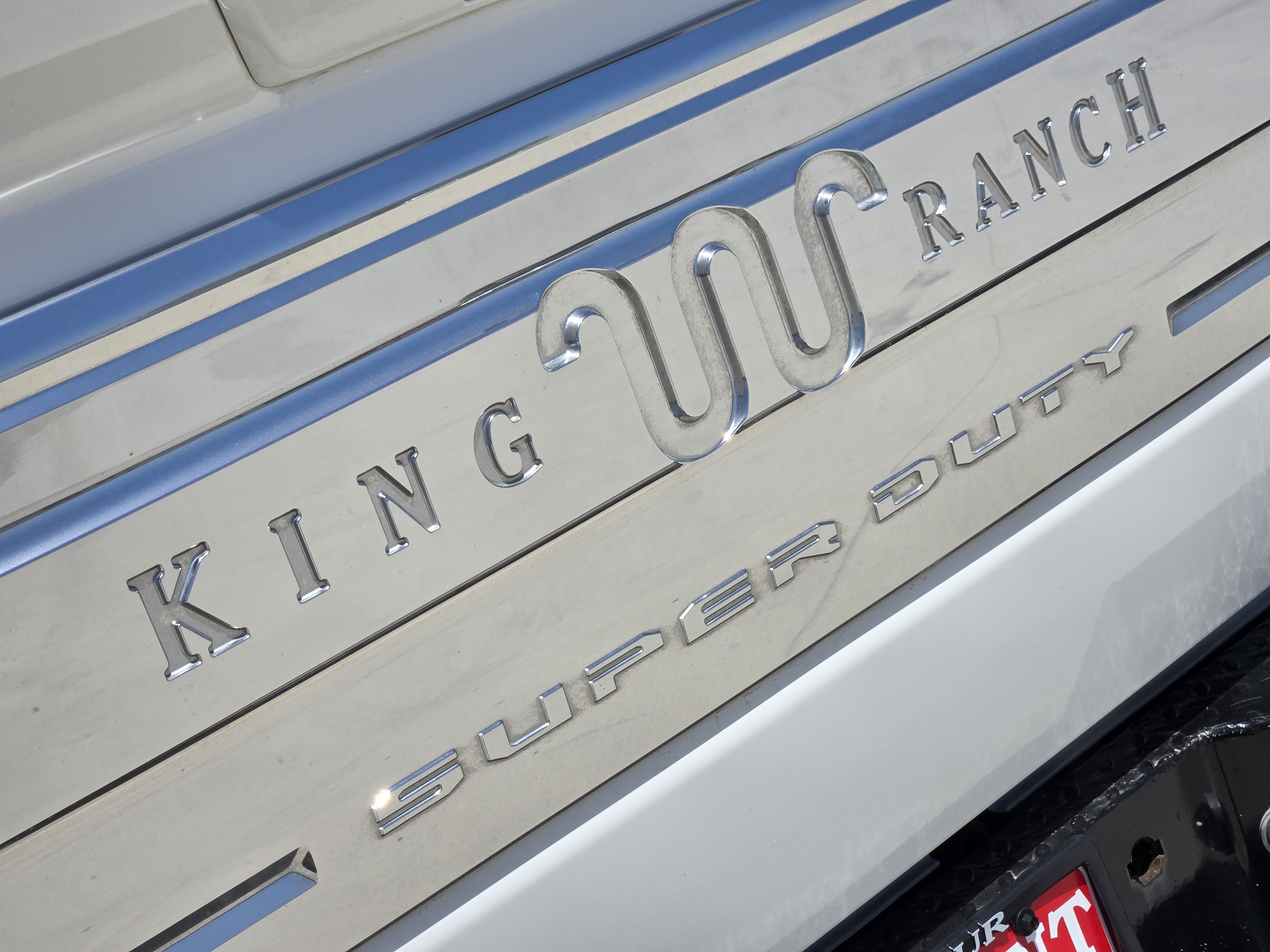 Certified 2025 Ford F250 King Ranch w/ Chrome Package AWD/4WD image 12