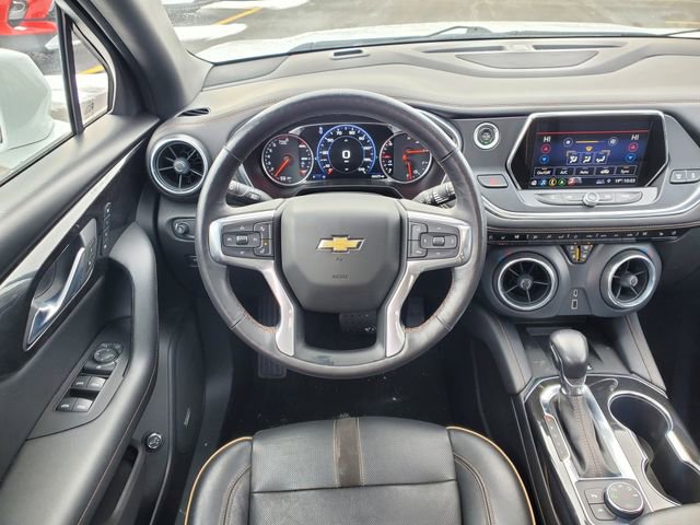 Certified 2019 Chevrolet Blazer Premier w/ Sun and Wheels Package image 18