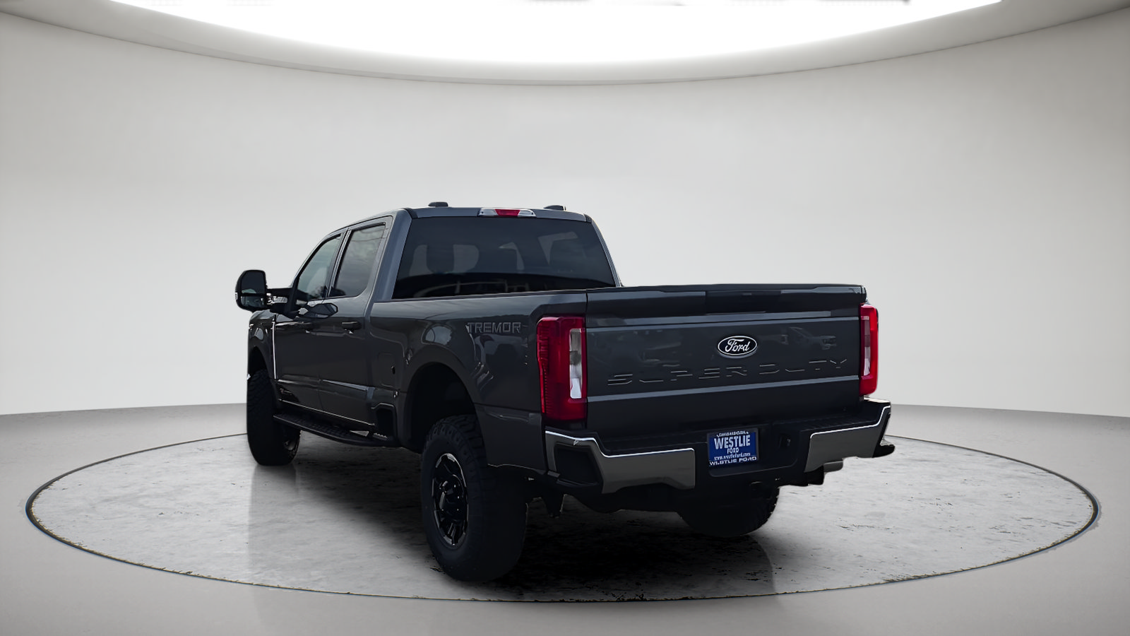 New 2027 Ford F250 XLT w/ Tremor Off-Road Package AWD/4WD image 4