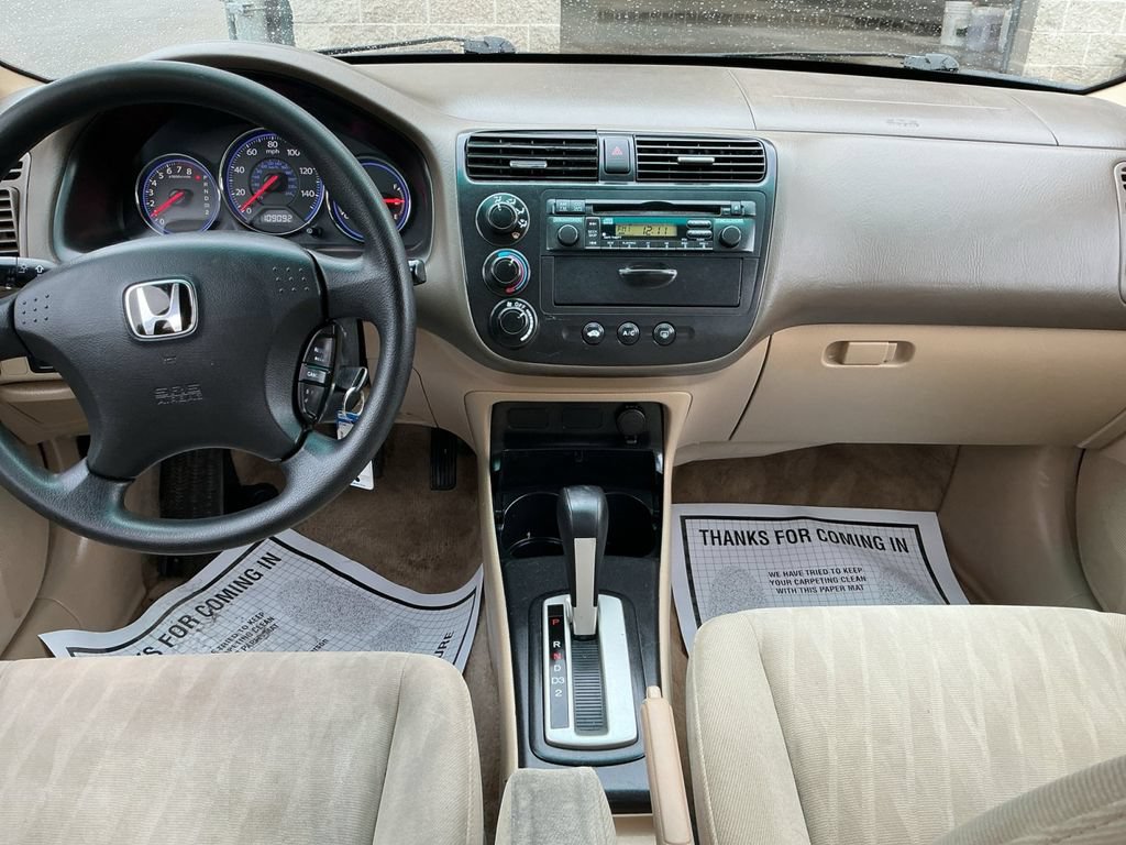 Used 2004 Honda Civic LX image 18