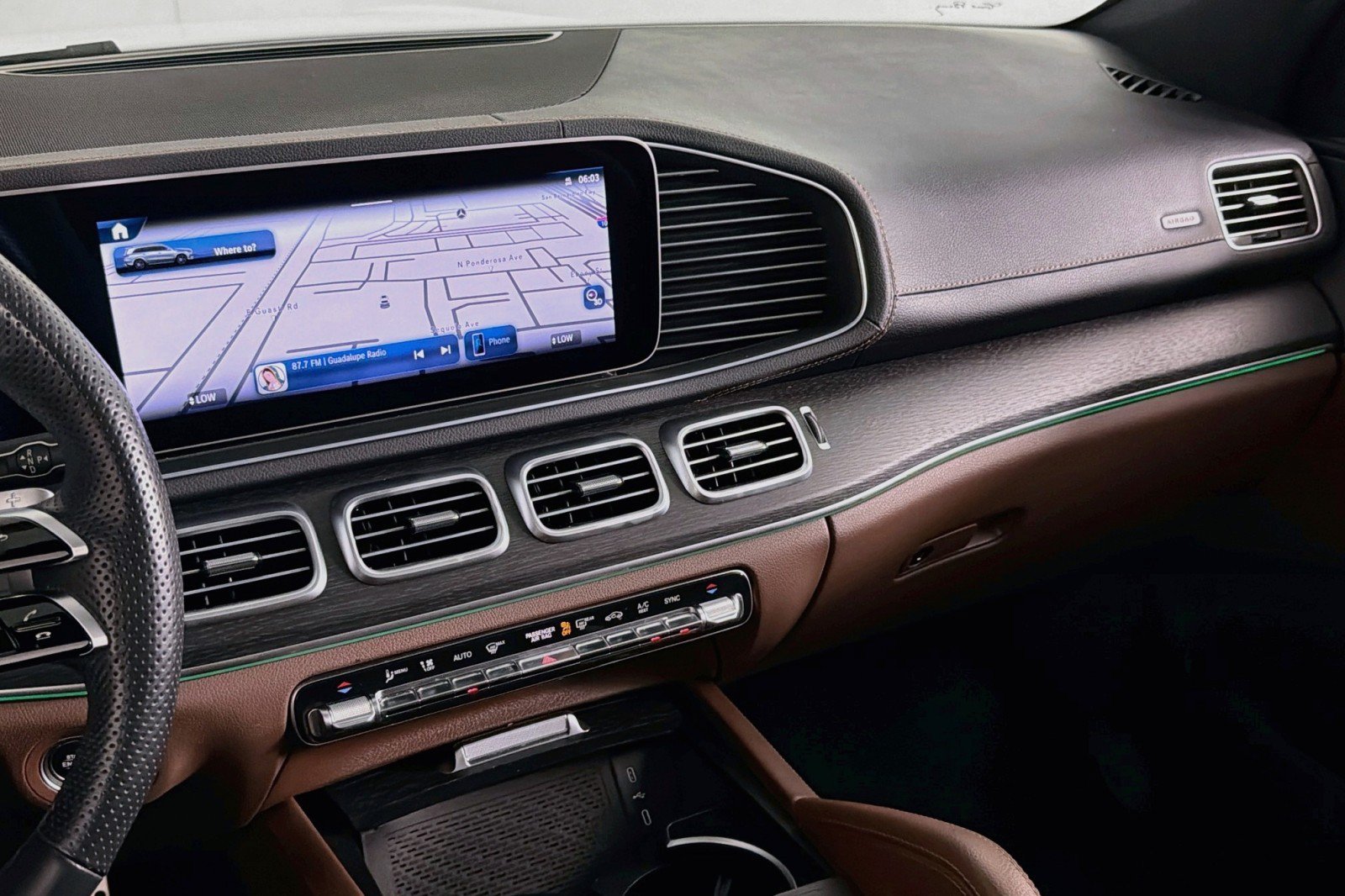 Certified 2024 Mercedes-Benz GLS 450 4MATIC image 21