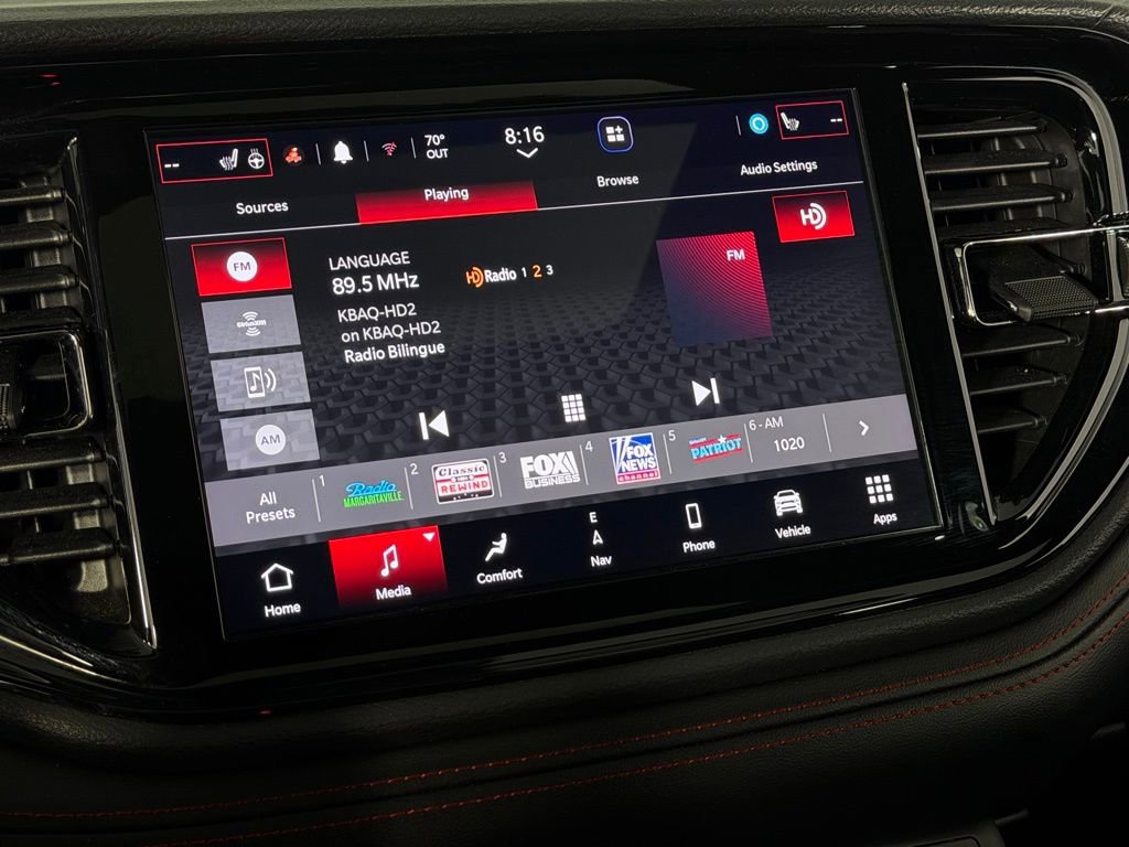 Certified 2025 Dodge Durango GT AWD/4WD image 19