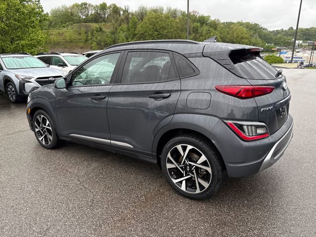 Used 2023 Hyundai Kona Limited AWD/4WD image 3