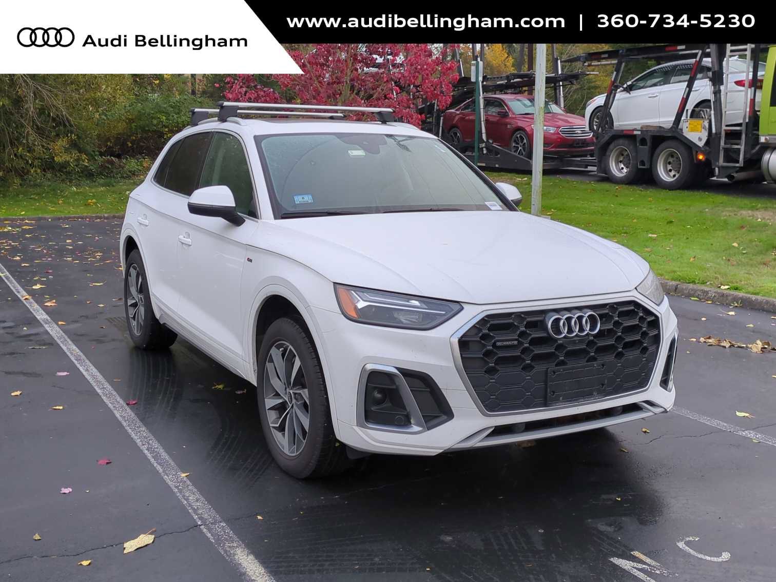 Used 2022 Audi Q5 2.0T Premium Plus
