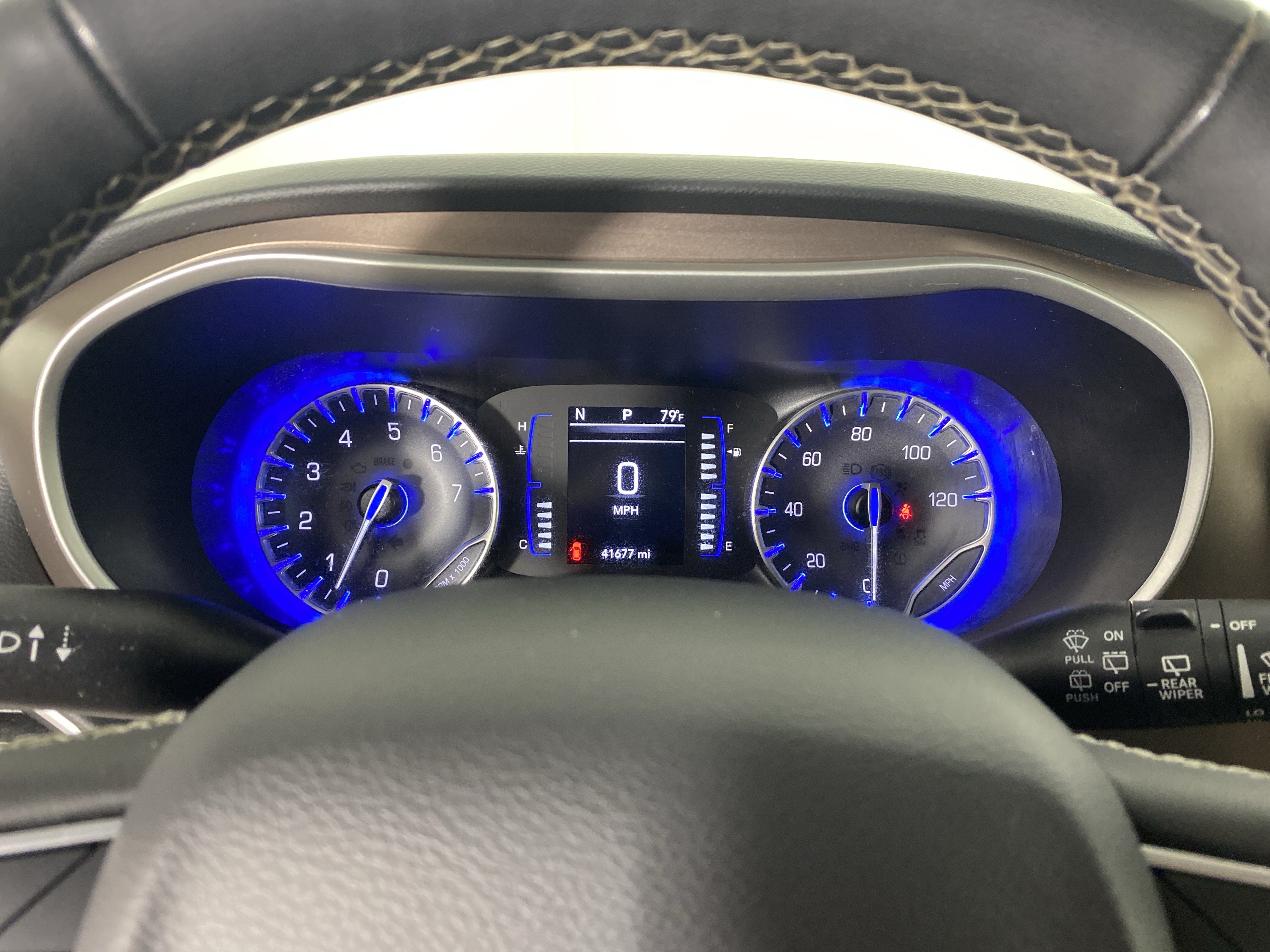 Used 2023 Chrysler Voyager LX FWD image 21