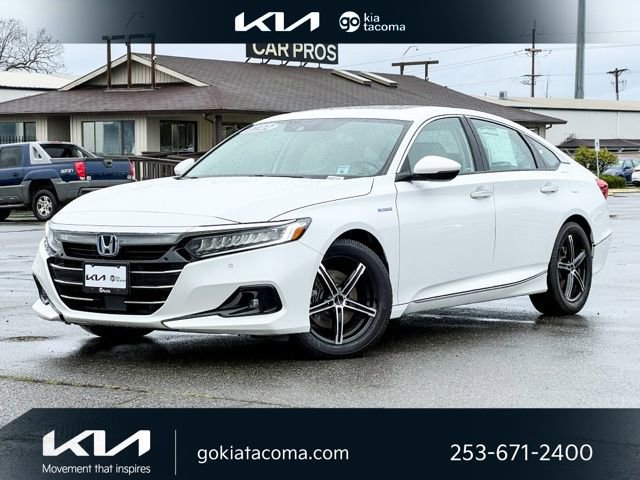 Used 2022 Honda Accord Touring image 1