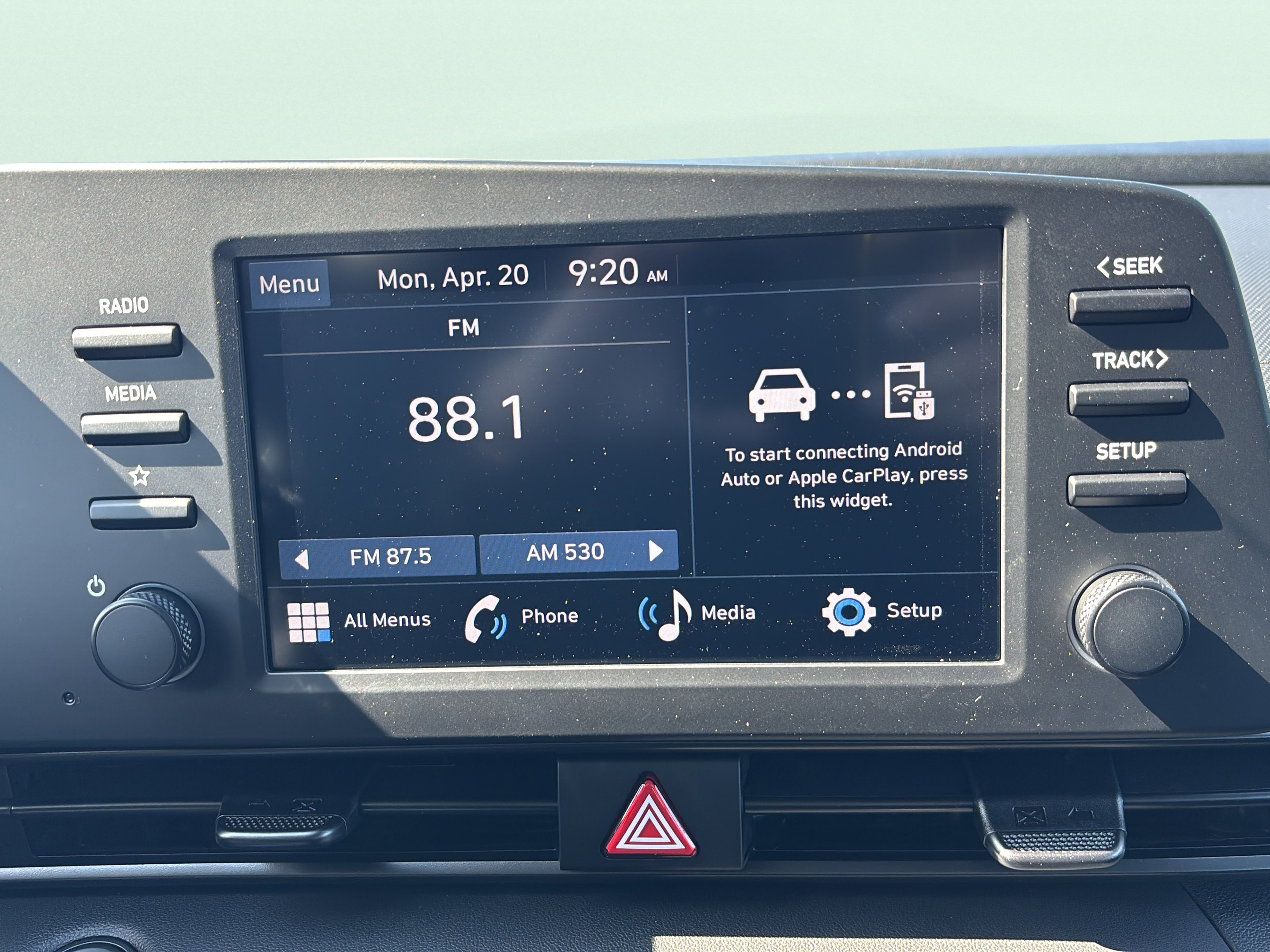 Certified 2026 Hyundai Elantra Sport FWD image 16
