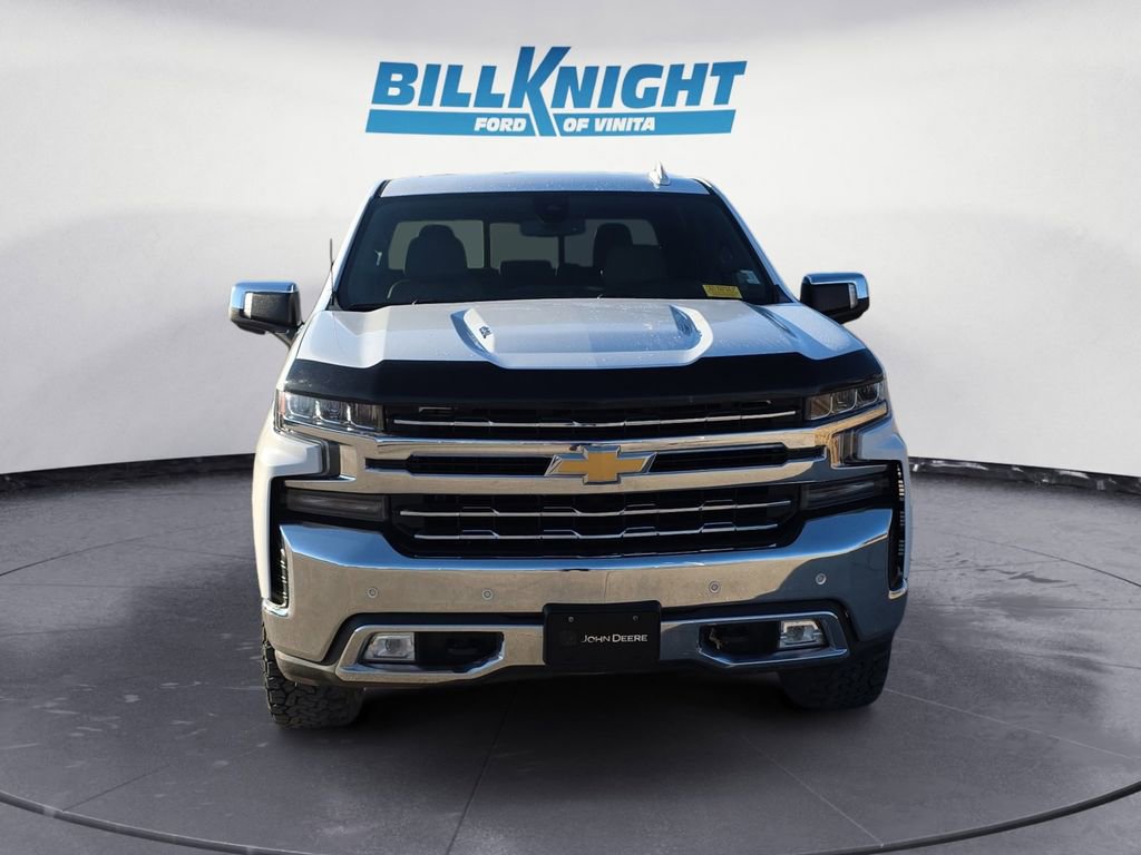 Used 2020 Chevrolet Silverado 1500 LTZ w/ LTZ Plus Package image 8