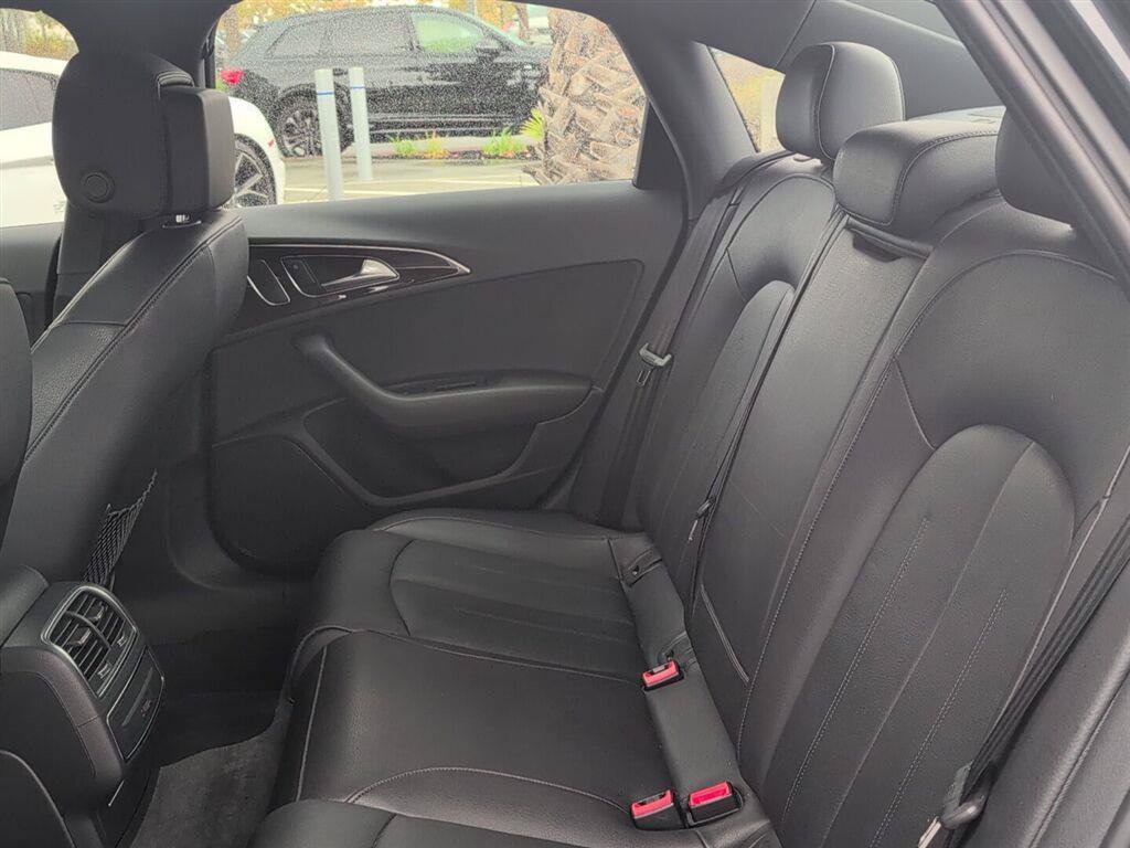 Used 2016 Audi A6 2.0T Premium AWD/4WD image 16