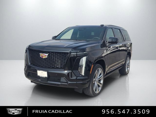 New 2026 Cadillac Escalade Sport w/ Touring Package AWD/4WD image 1
