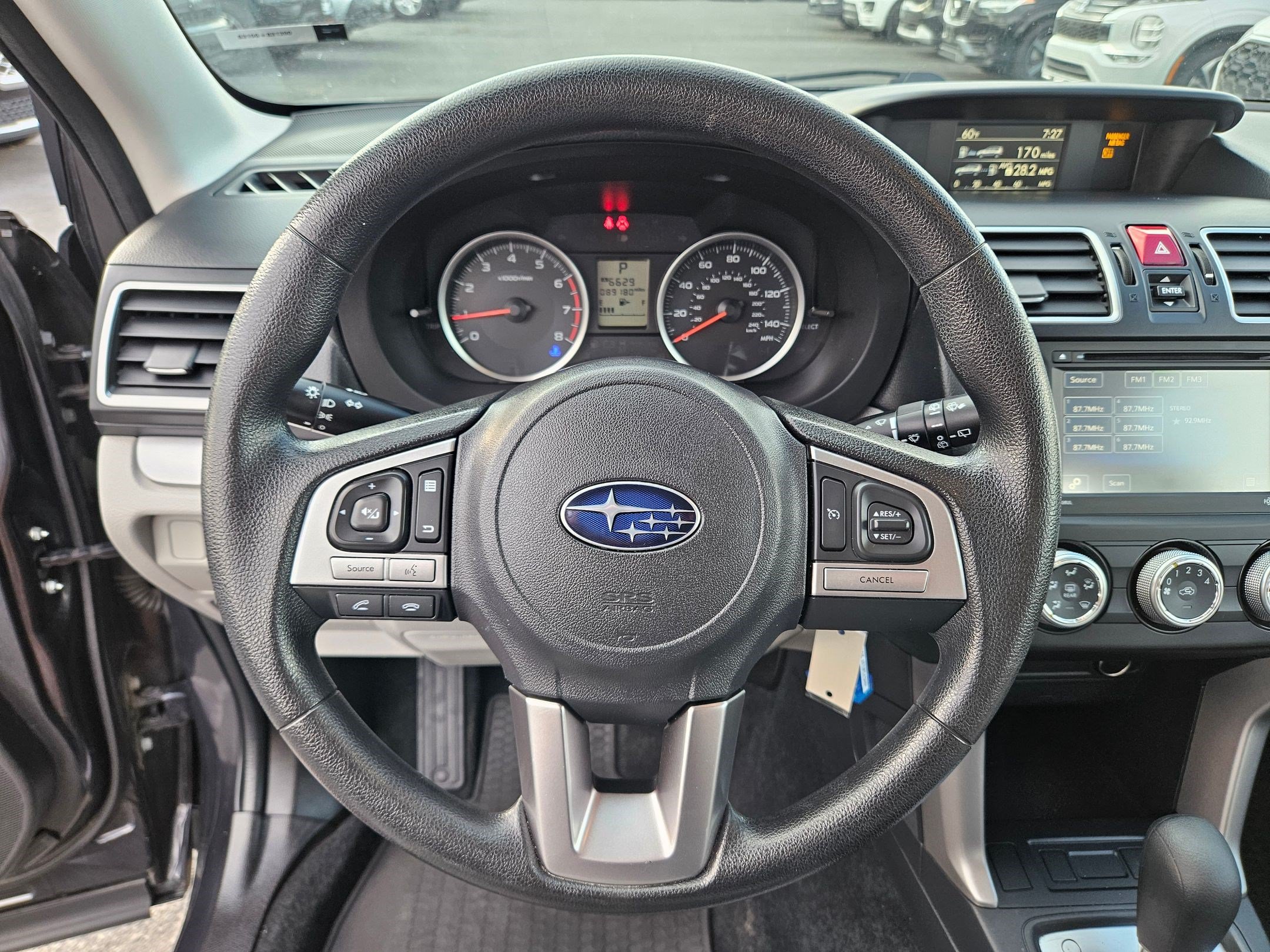Used 2017 Subaru Forester 2.5i w/ Alloy Wheel Package AWD/4WD image 19