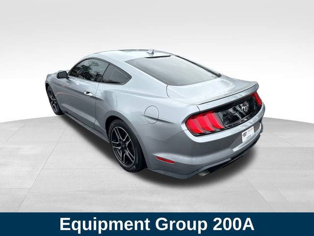 Used 2022 Ford Mustang Premium image 3