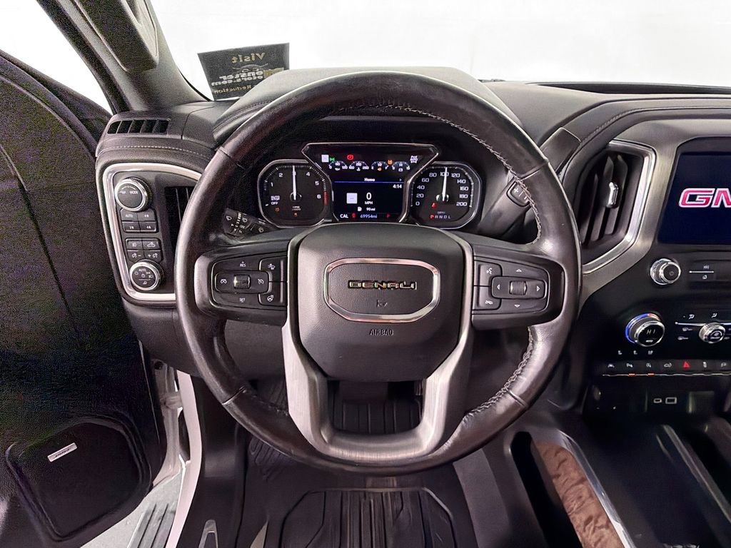 Used 2021 GMC Sierra 1500 Denali w/ Denali Ultimate Package image 11