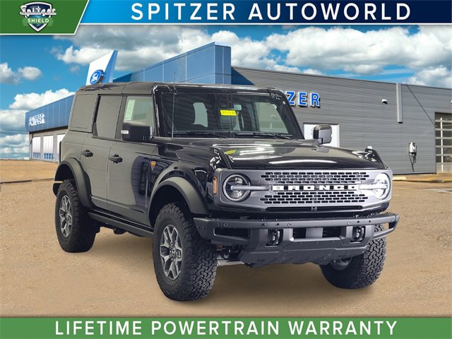 New 2025 Ford Bronco Badlands image 1