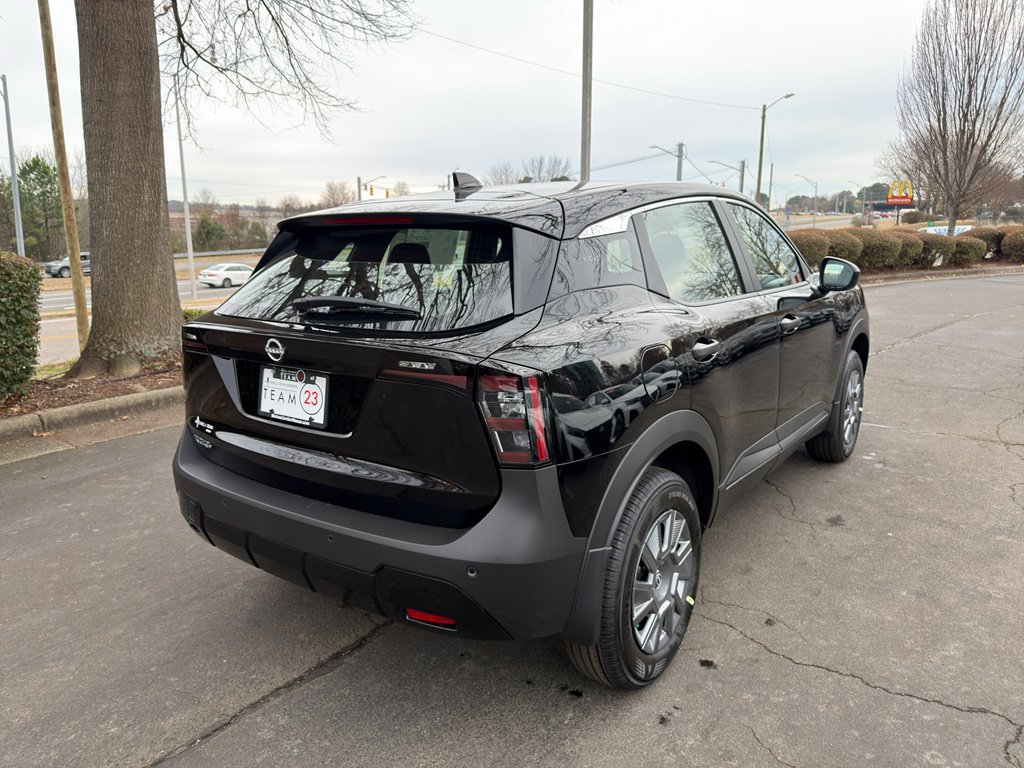 New 2026 Nissan Kicks S image 7